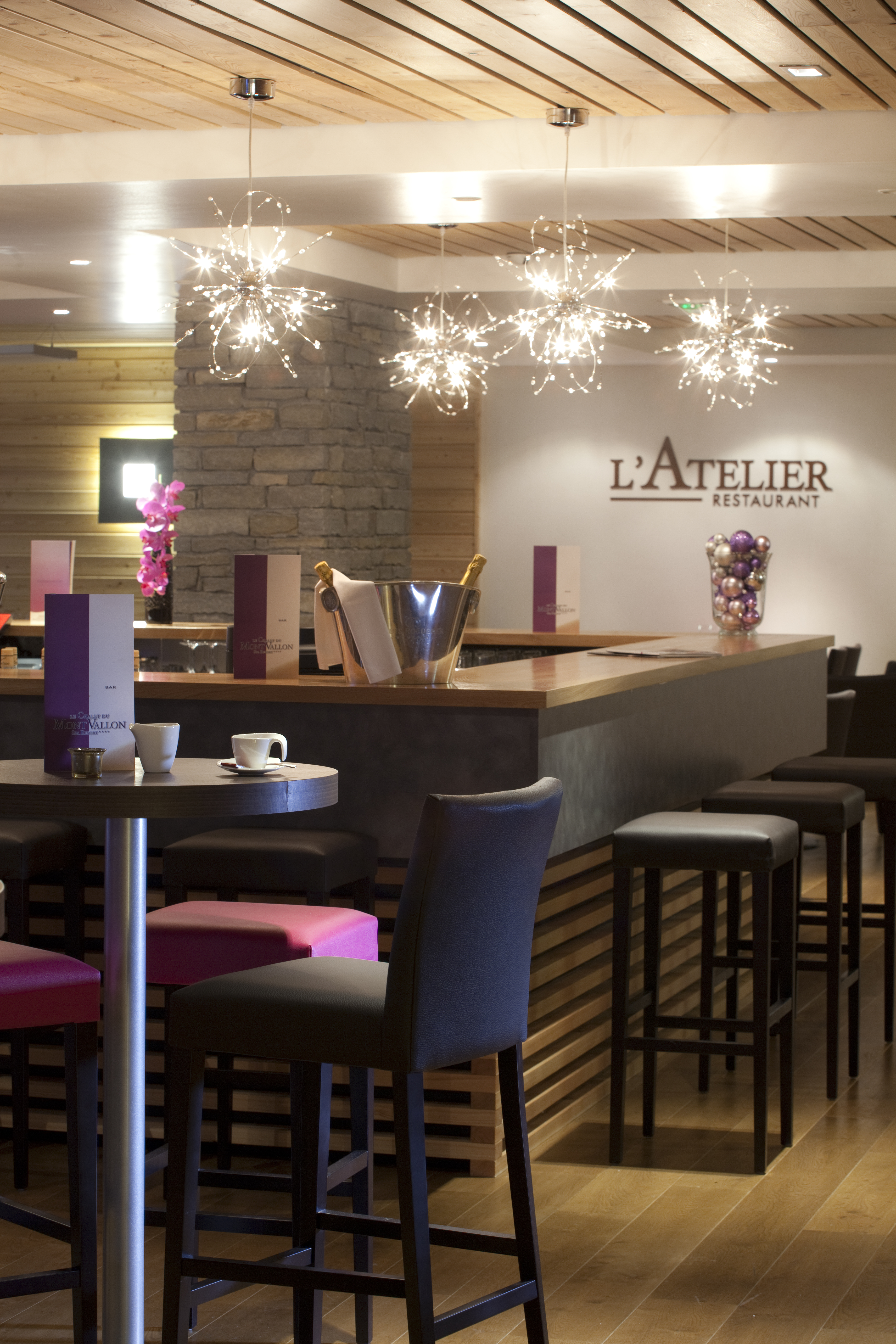 Le Chalet du Mont Vallon Spa Resort