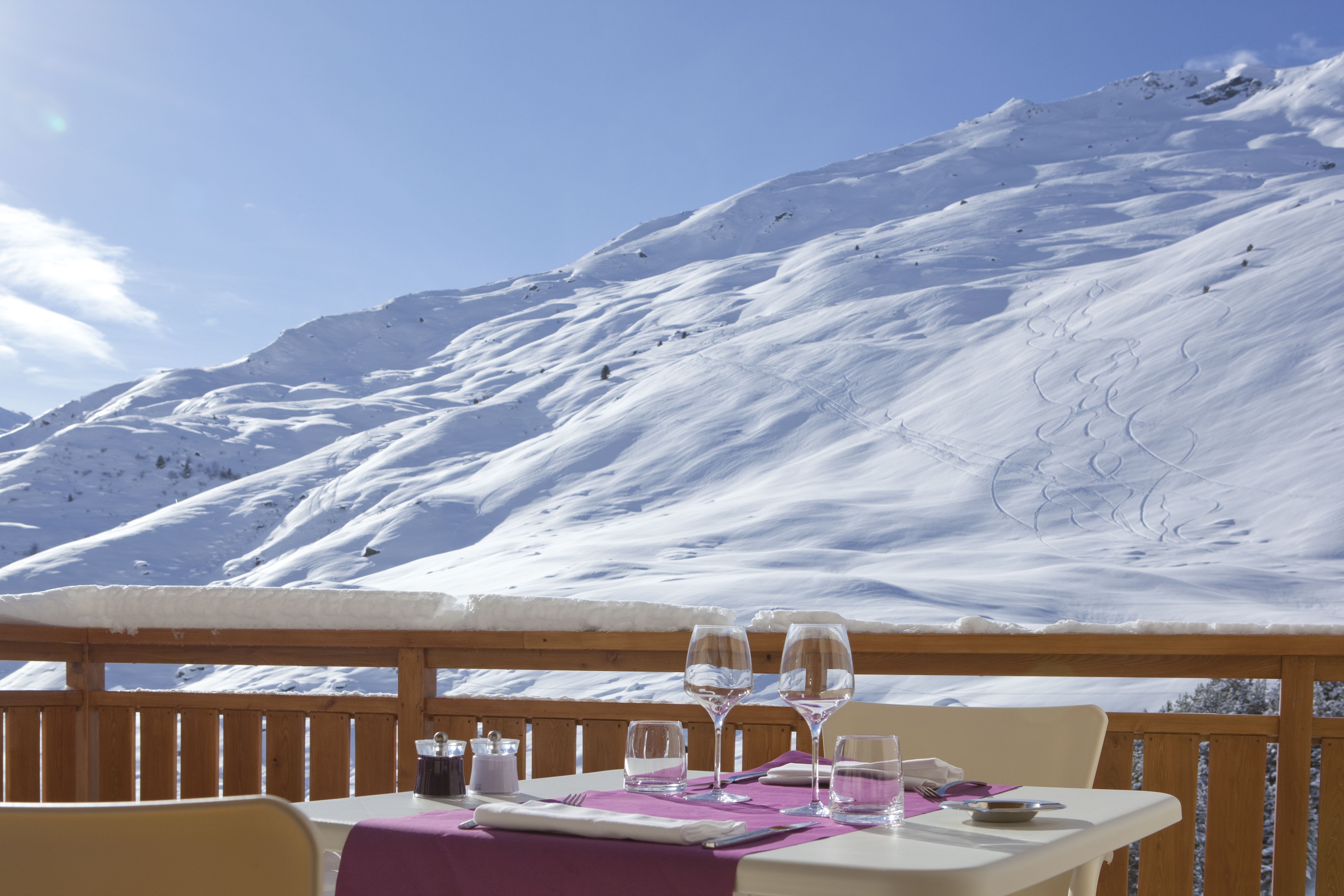Le Chalet du Mont Vallon Spa Resort