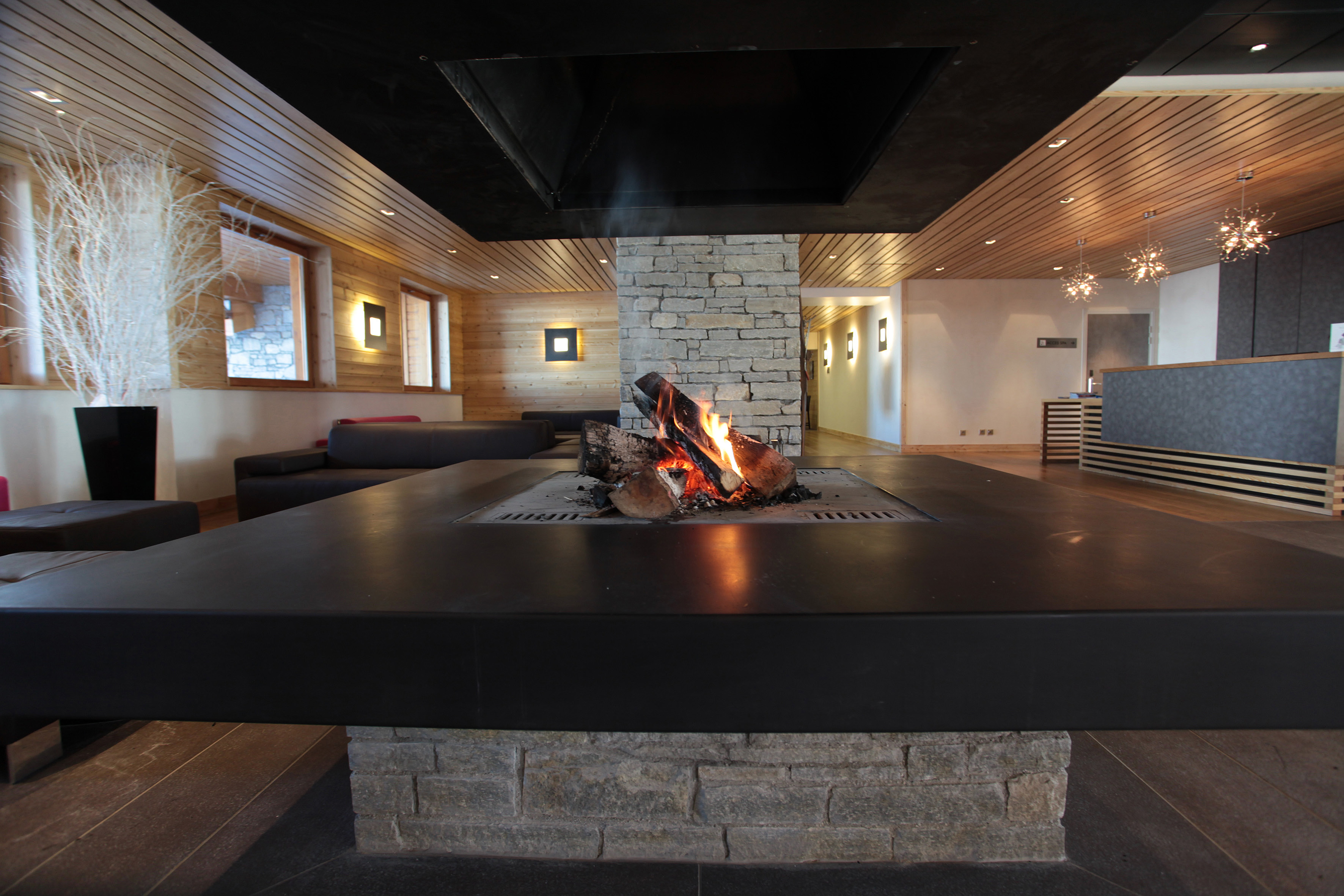 Le Chalet du Mont Vallon Spa Resort