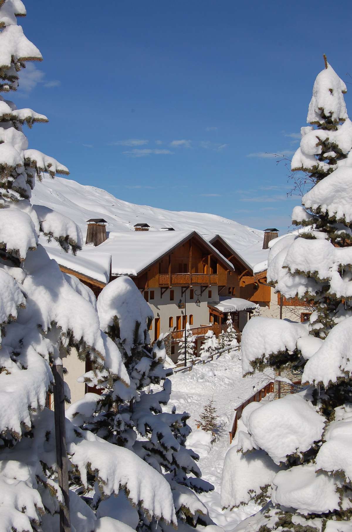Le Hameau de la Sapinière