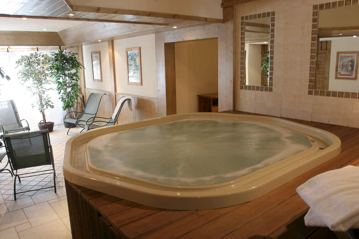 Le Hameau de la Sapinière