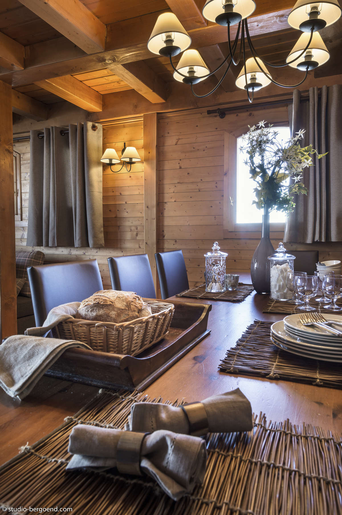 Le Hameau de la Sapinière