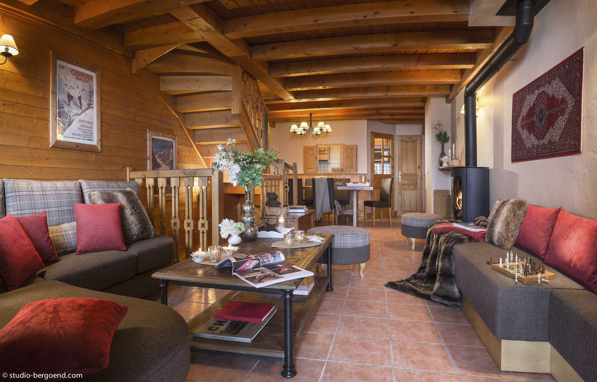 Le Hameau de la Sapinière