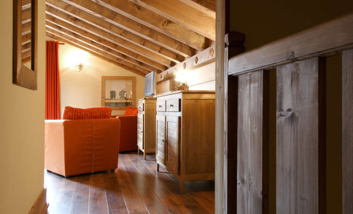 Le Hameau de la Sapinière