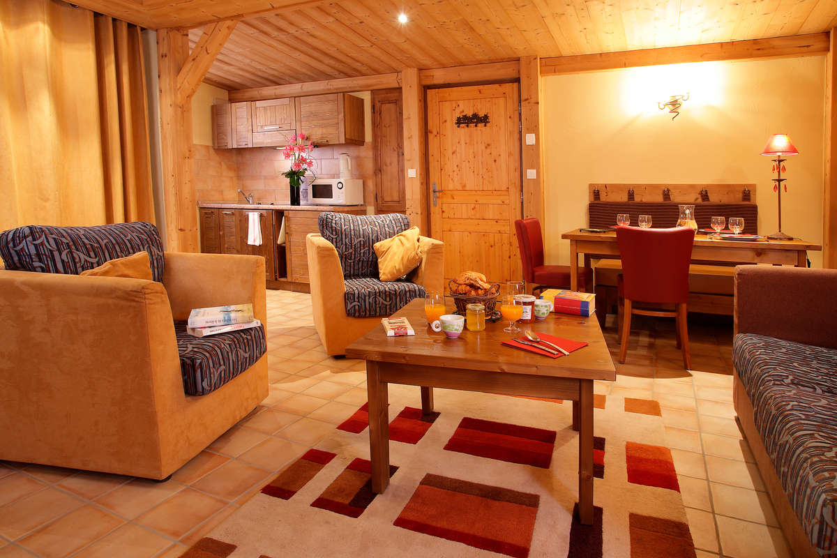 Le Hameau de la Sapinière