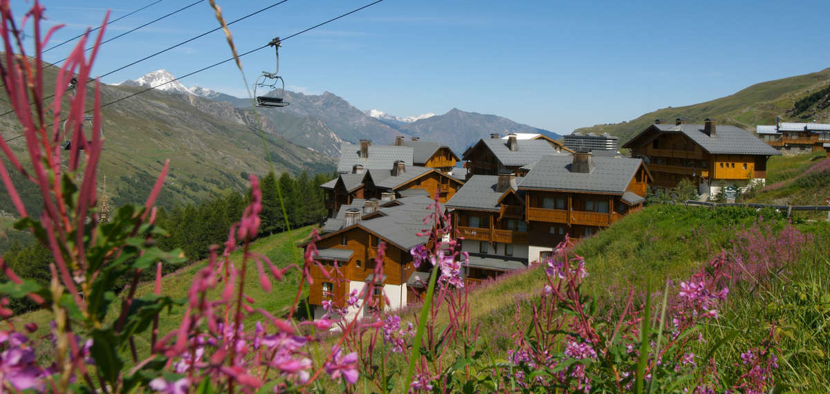 Le Hameau de la Sapinière
