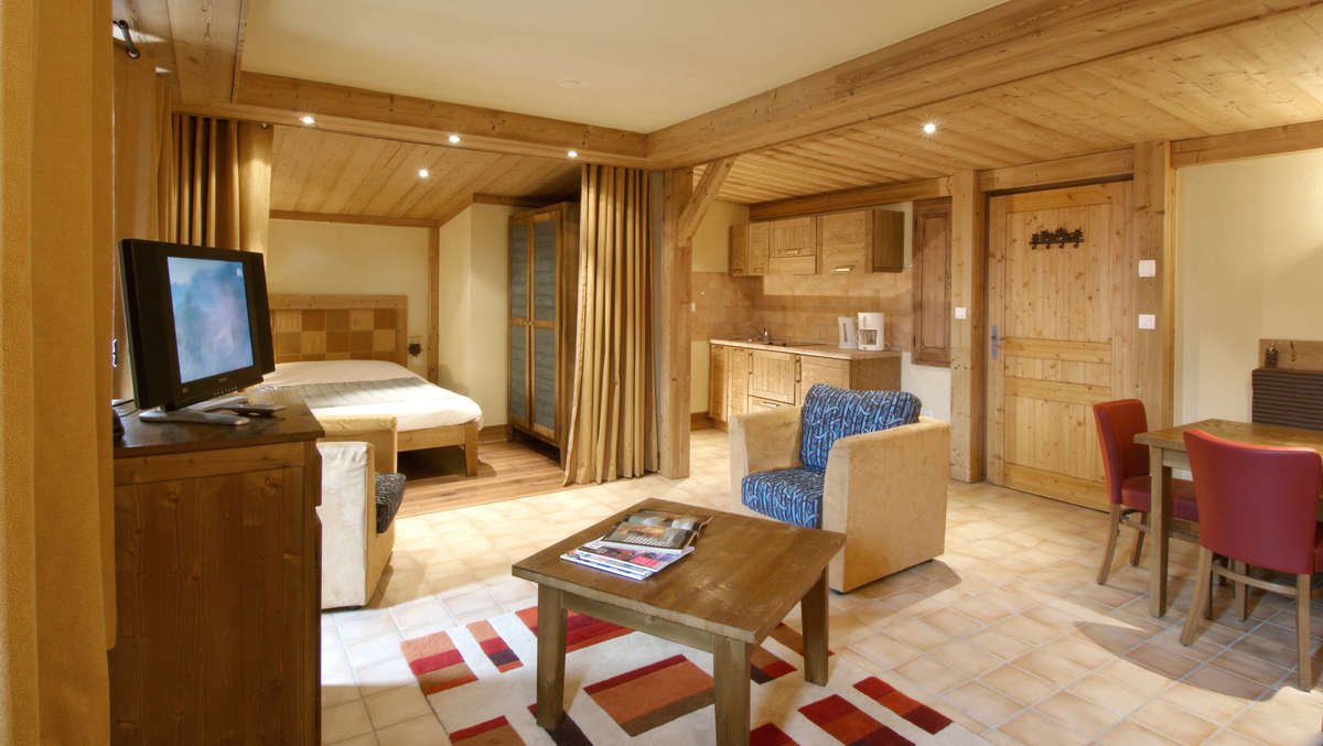 Le Hameau de la Sapinière