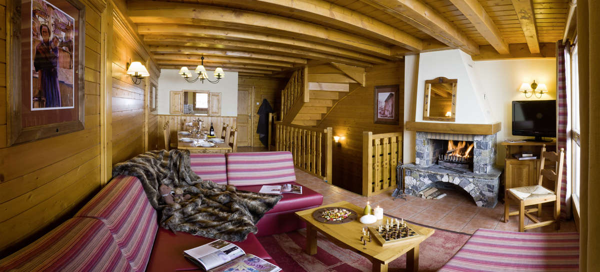 Le Hameau de la Sapinière