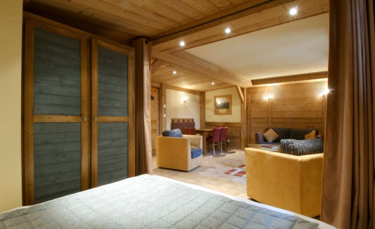 Le Hameau de la Sapinière