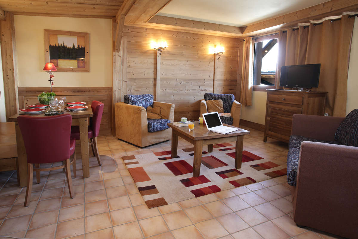 Le Hameau de la Sapinière