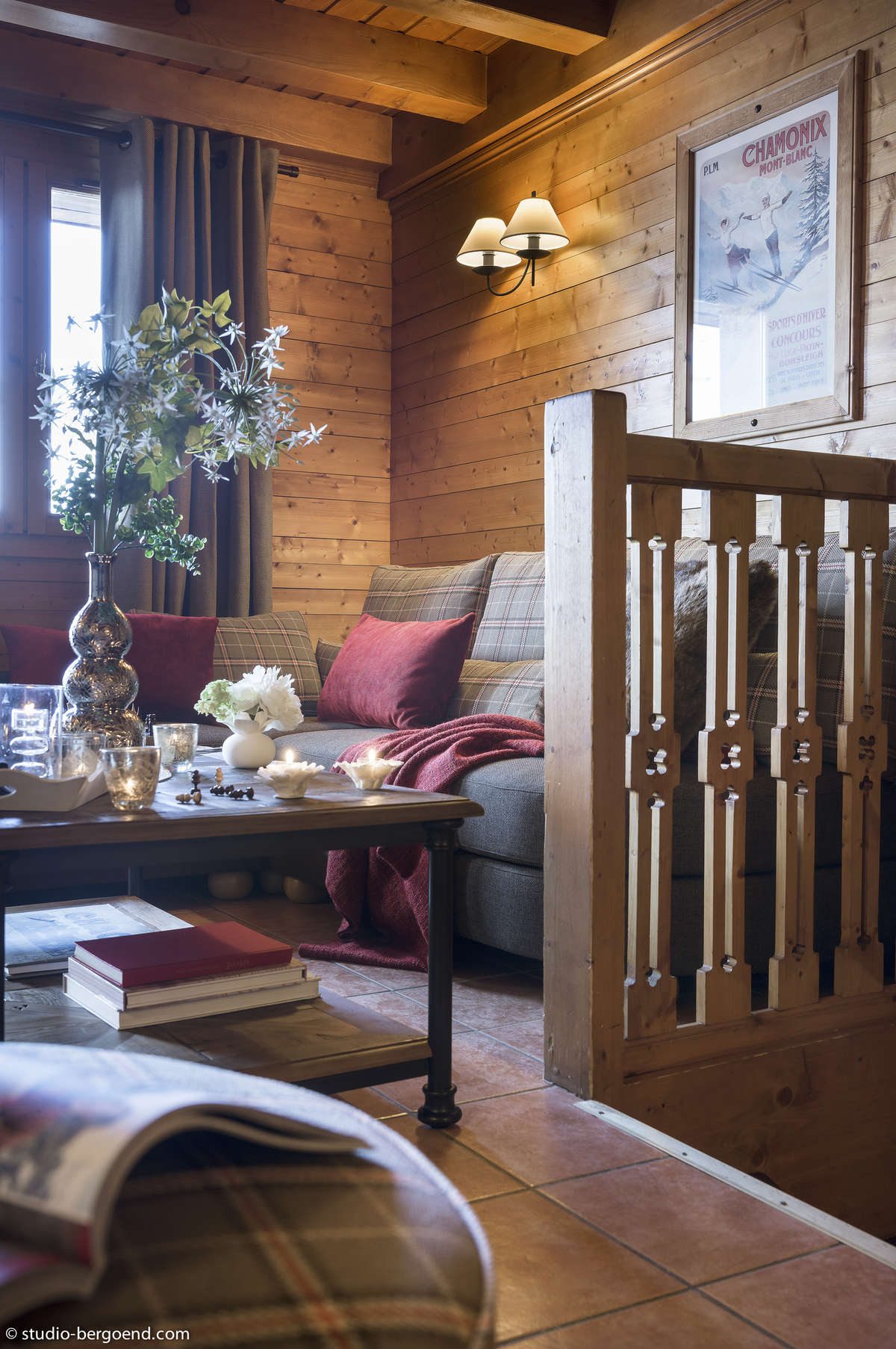 Le Hameau de la Sapinière