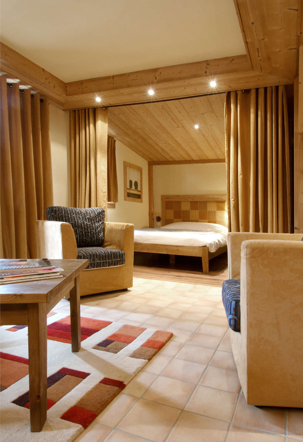 Le Hameau de la Sapinière