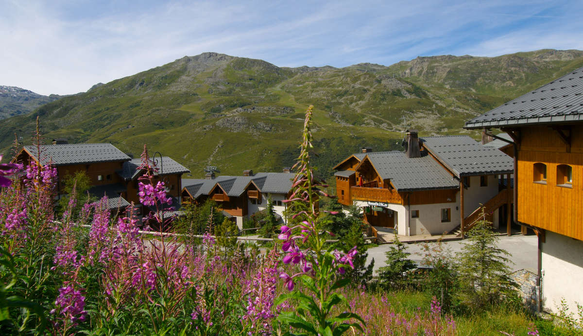 Le Hameau de la Sapinière