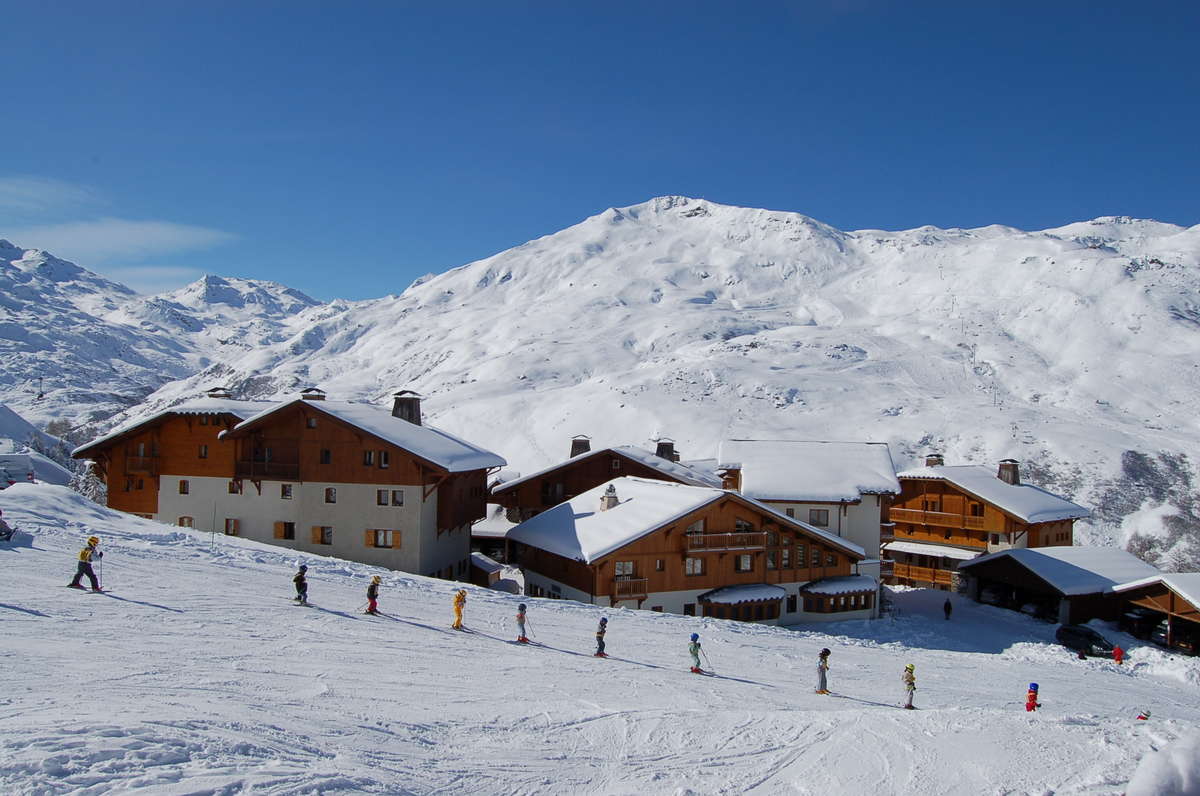 Le Hameau de la Sapinière