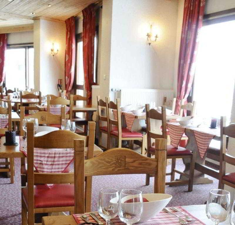 Le Ménuire Chalet Hôtel & Spa