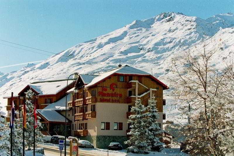 Le Ménuire Chalet Hôtel & Spa