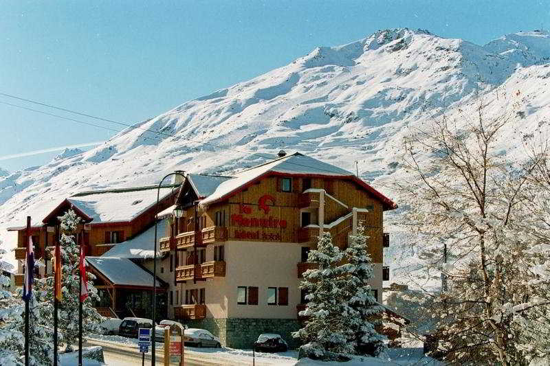 Le Ménuire Chalet Hôtel & Spa