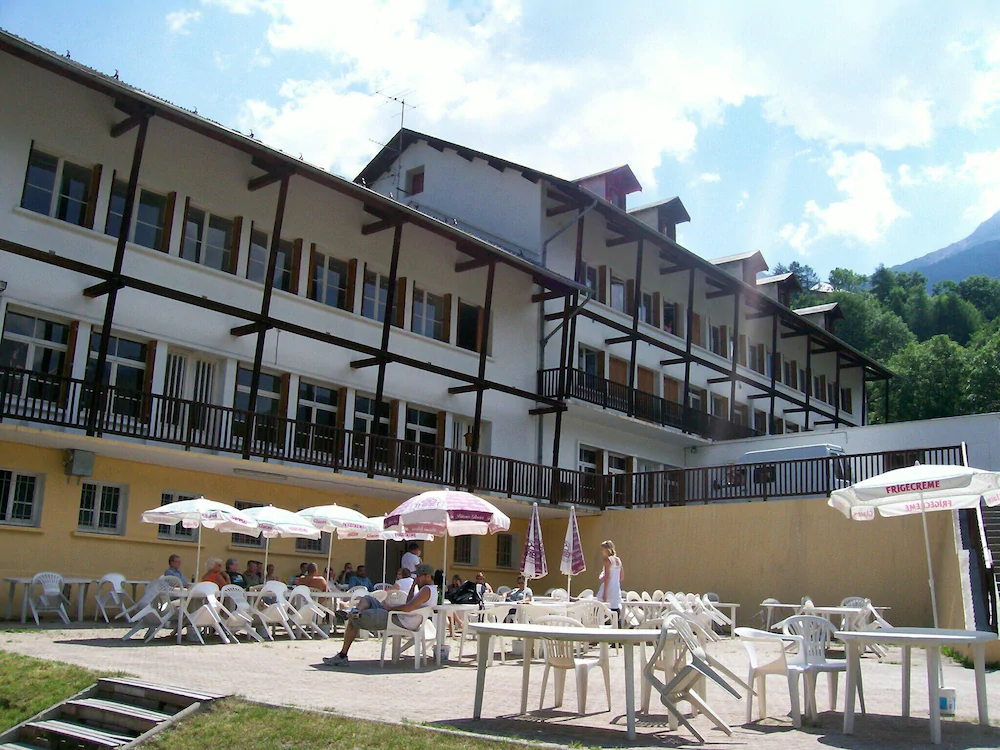 Hostel Neige et Soleil