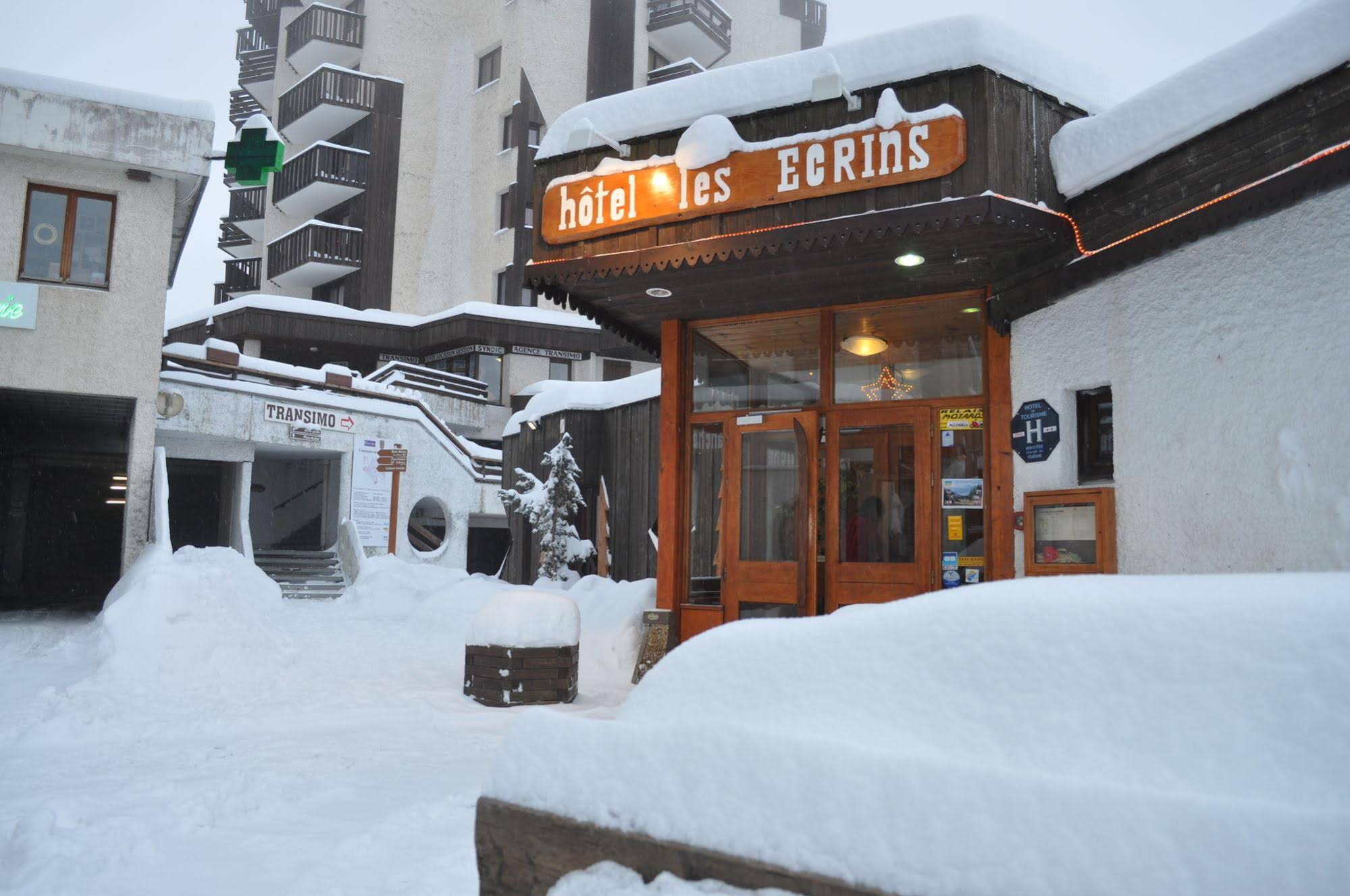Hotel Les Ecrins