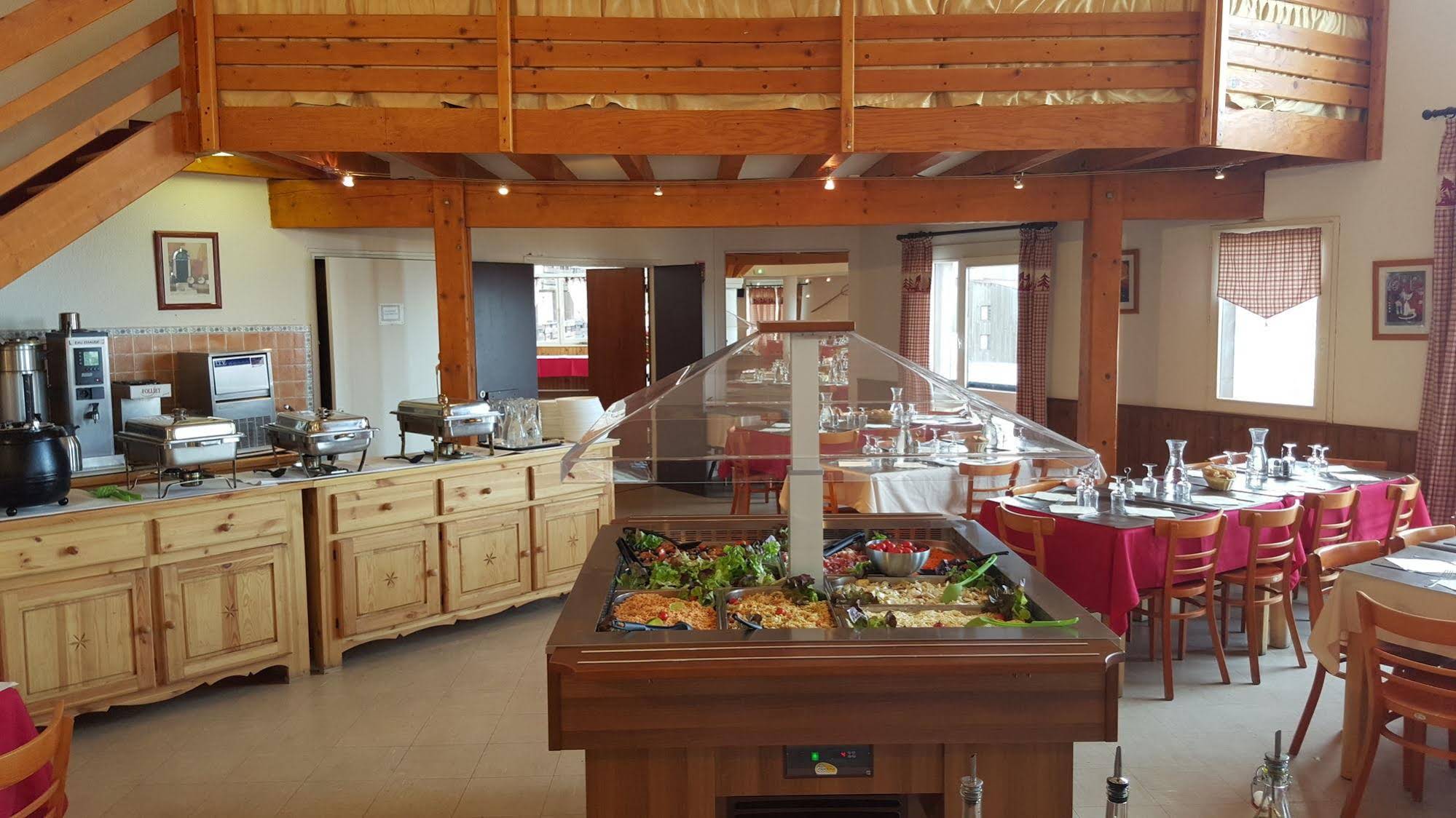 Hotel Les Ecrins