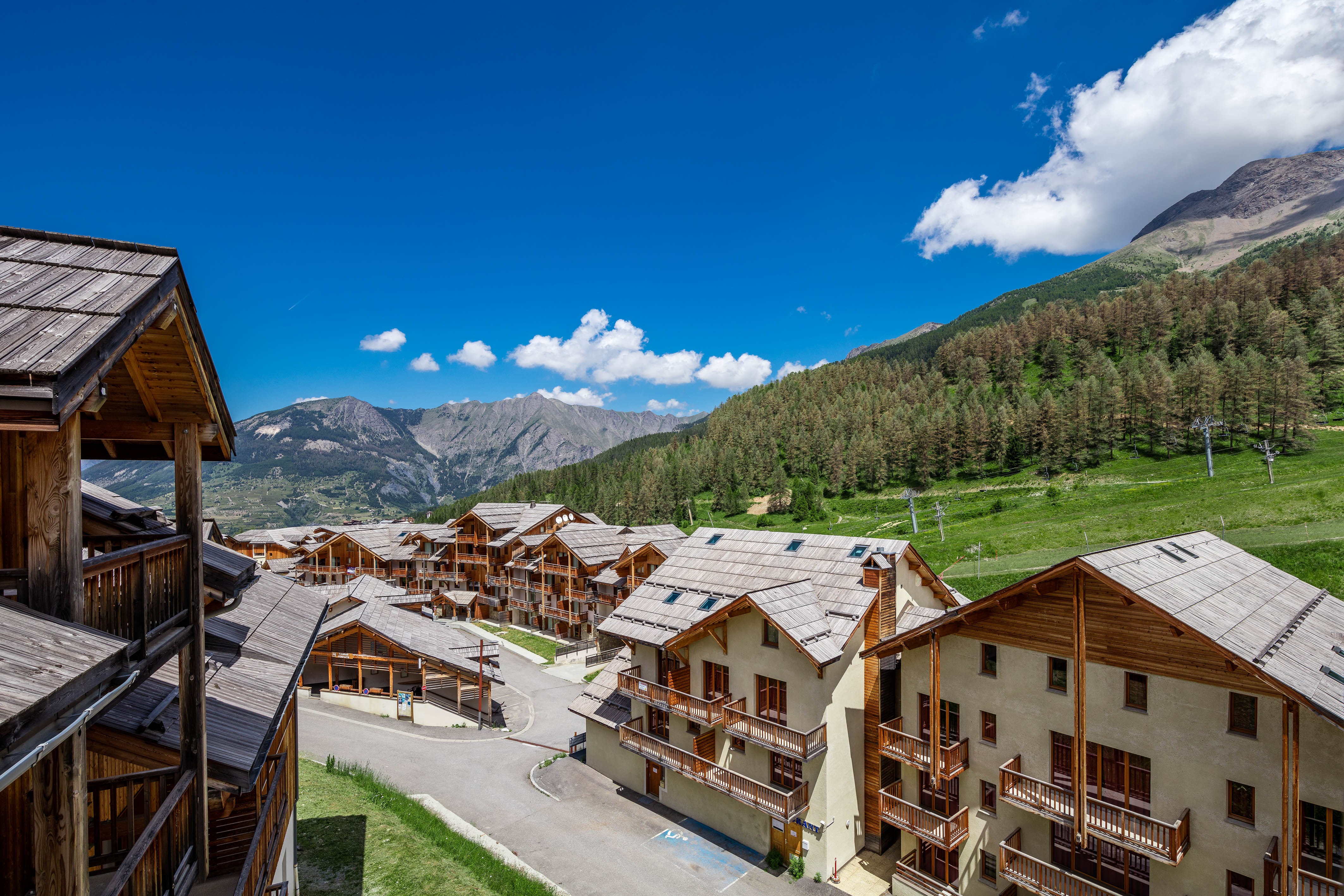 noemys Chalets du Bois Méan