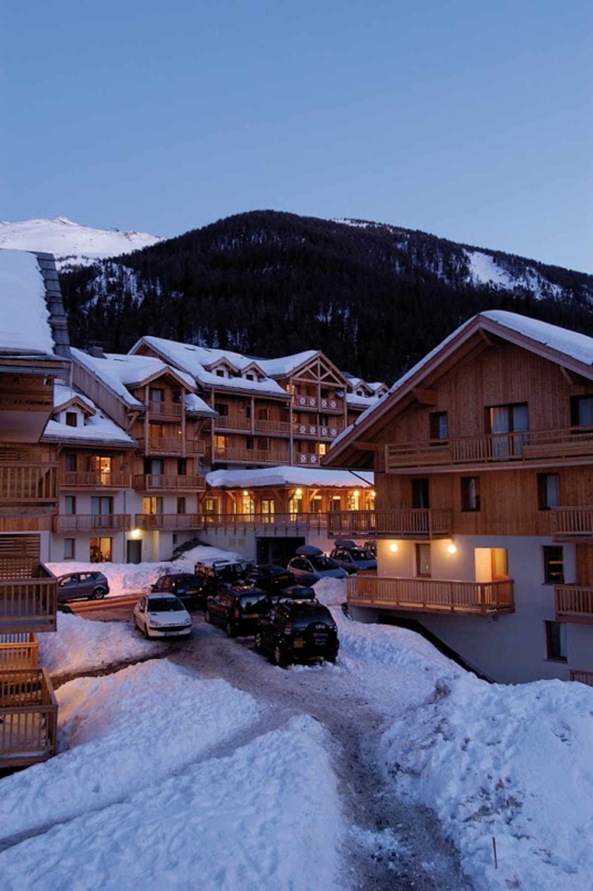 noemys Chalets du Bois Méan