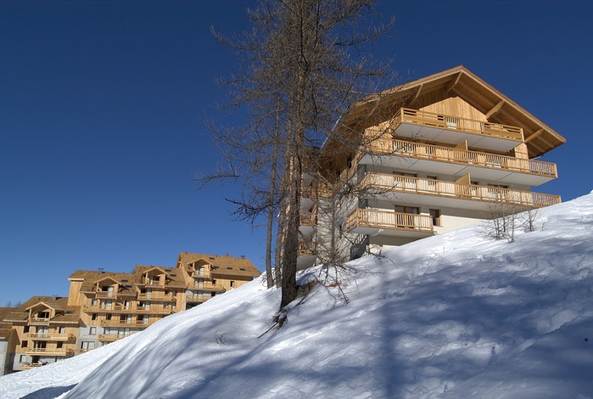 noemys Chalets du Bois Méan