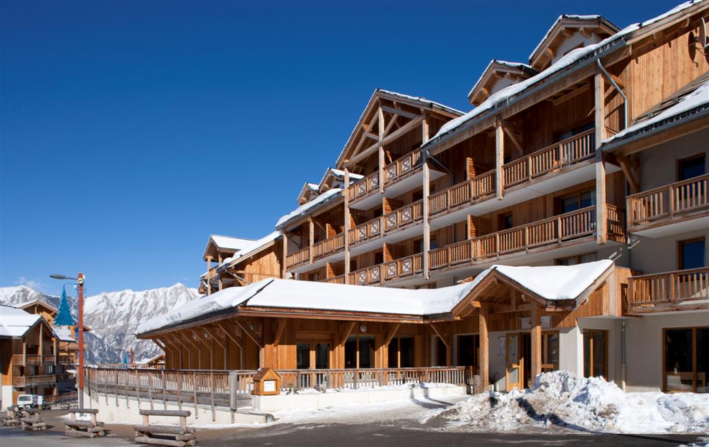 noemys Chalets du Bois Méan