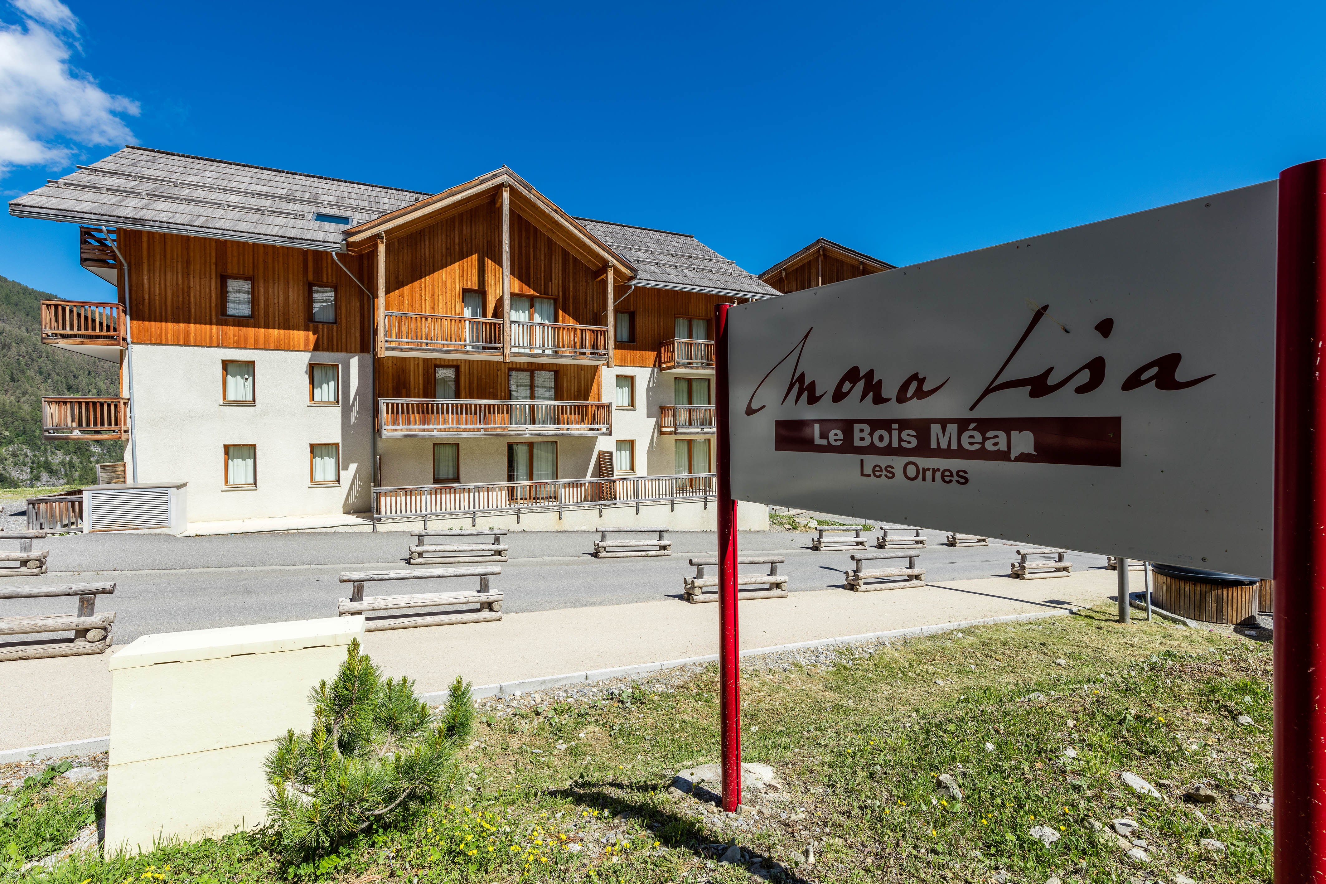 noemys Chalets du Bois Méan
