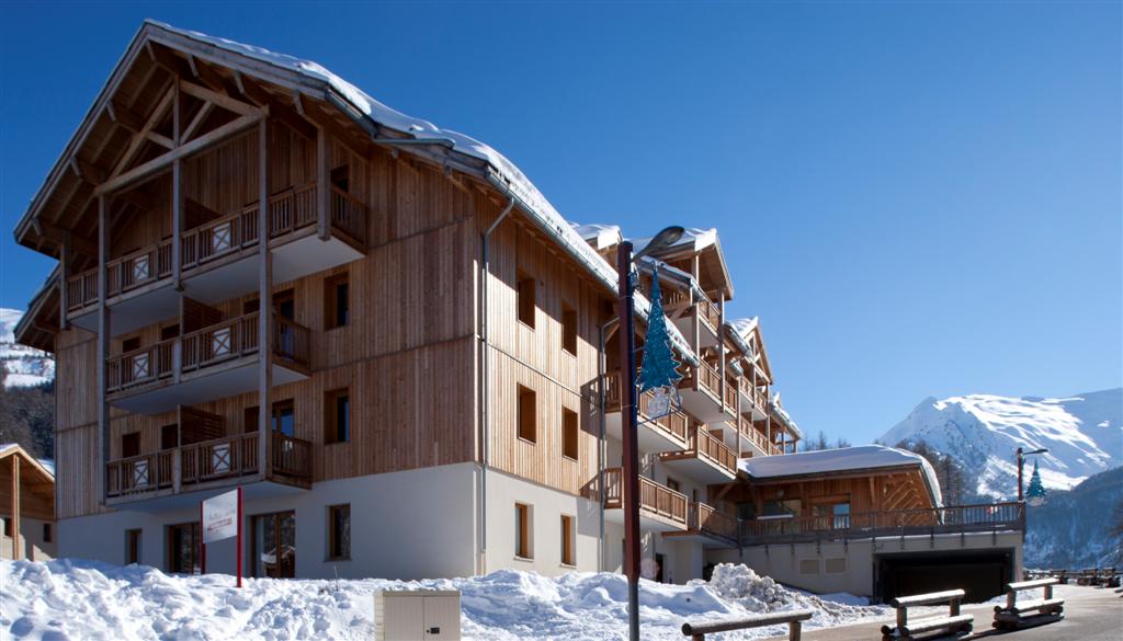 noemys Chalets du Bois Méan