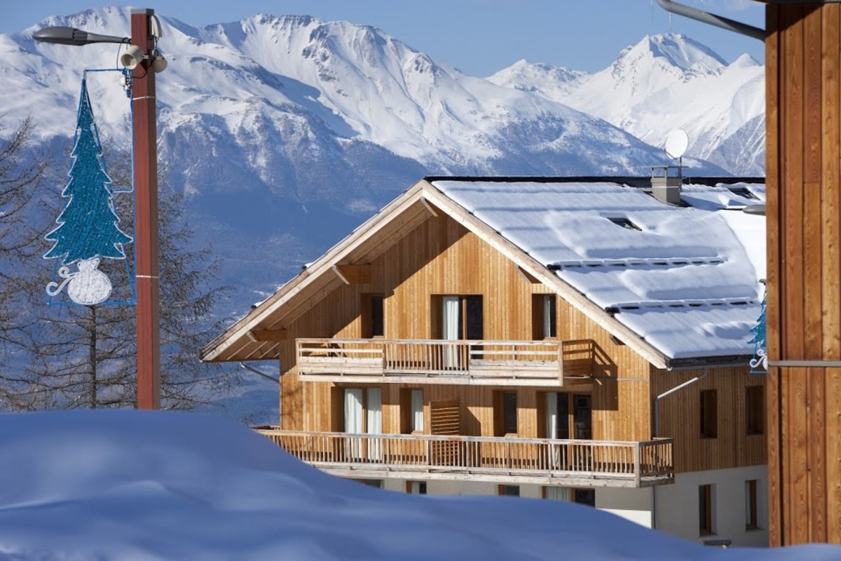 noemys Chalets du Bois Méan