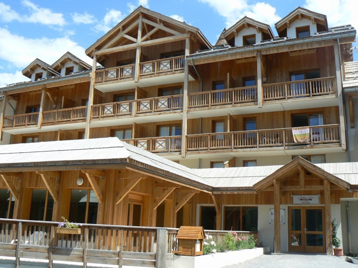 noemys Chalets du Bois Méan