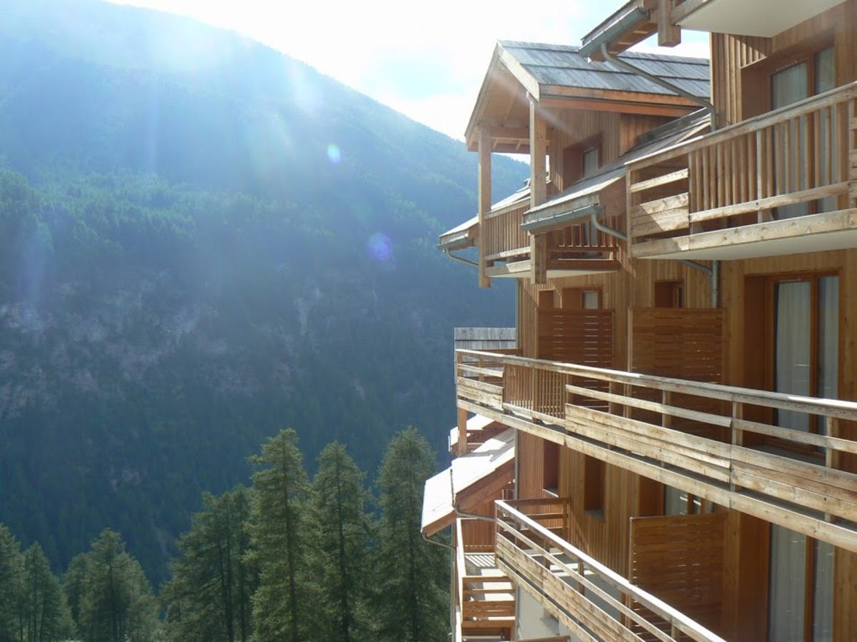 noemys Chalets du Bois Méan