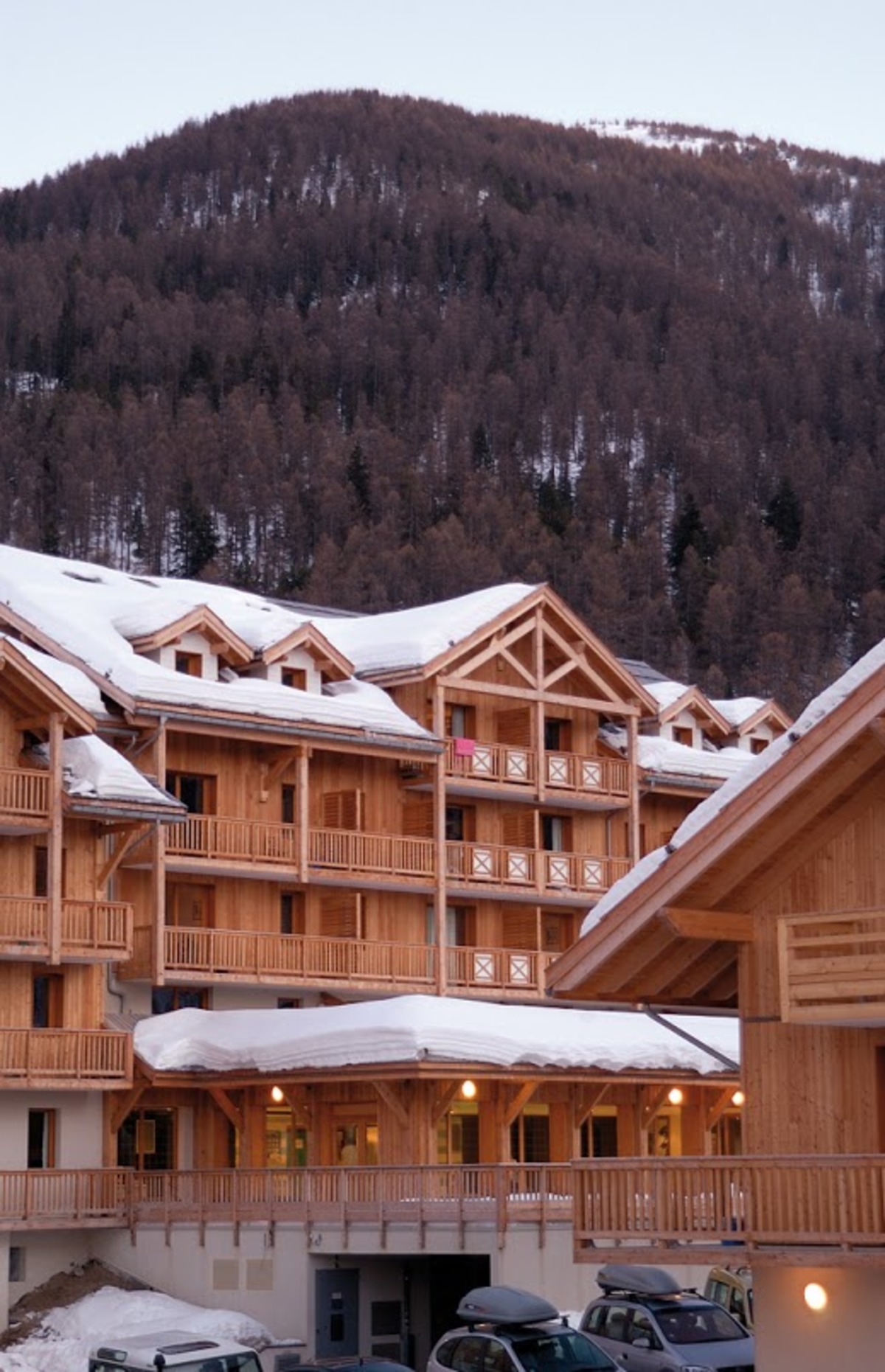 noemys Chalets du Bois Méan