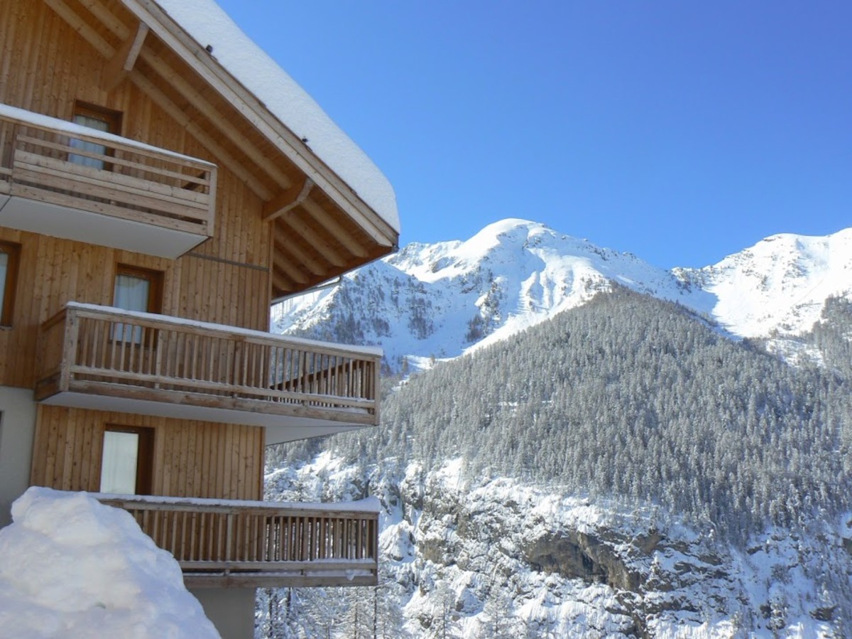 noemys Chalets du Bois Méan