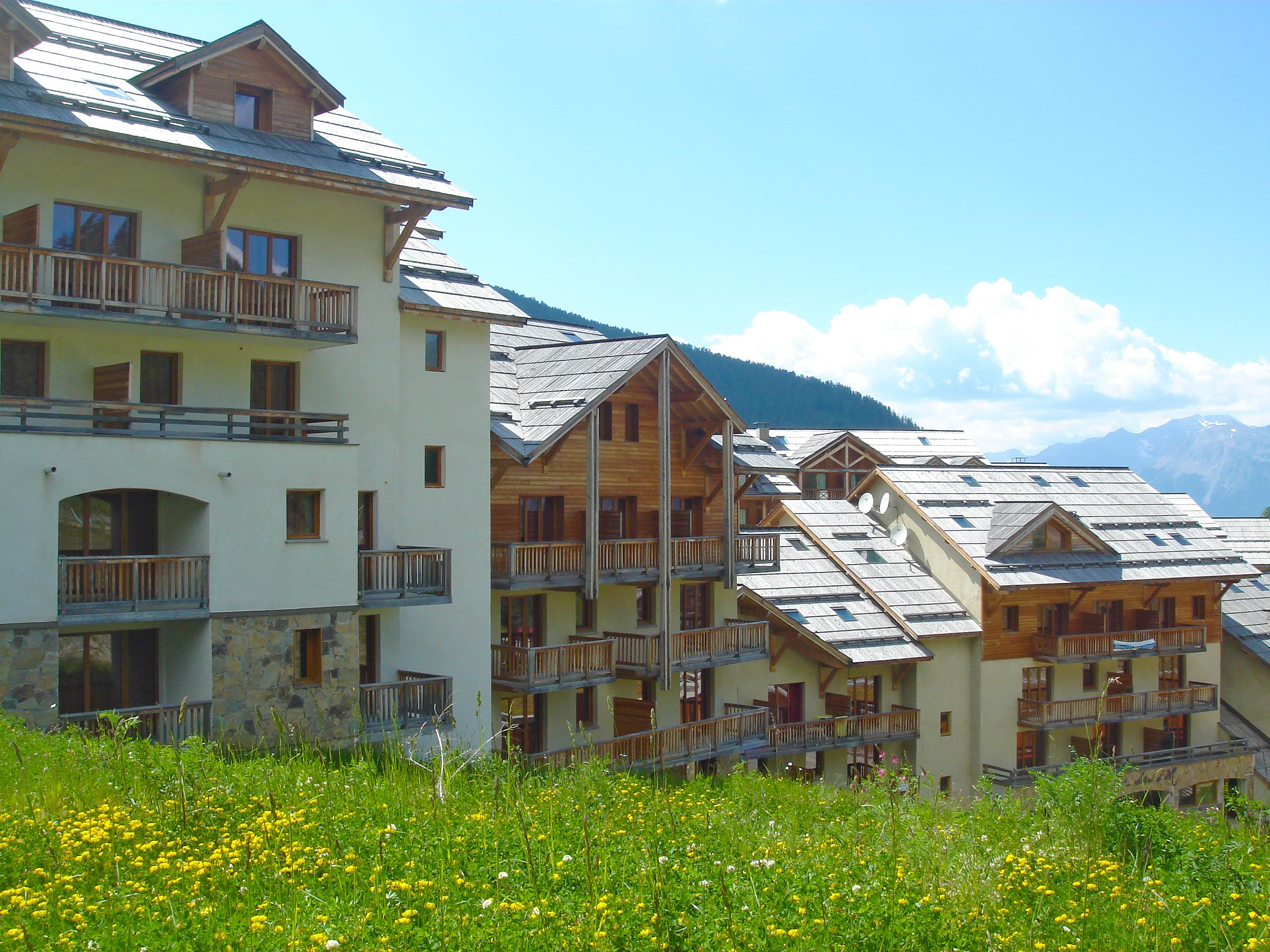 Les Terrases Du Soleil D'or