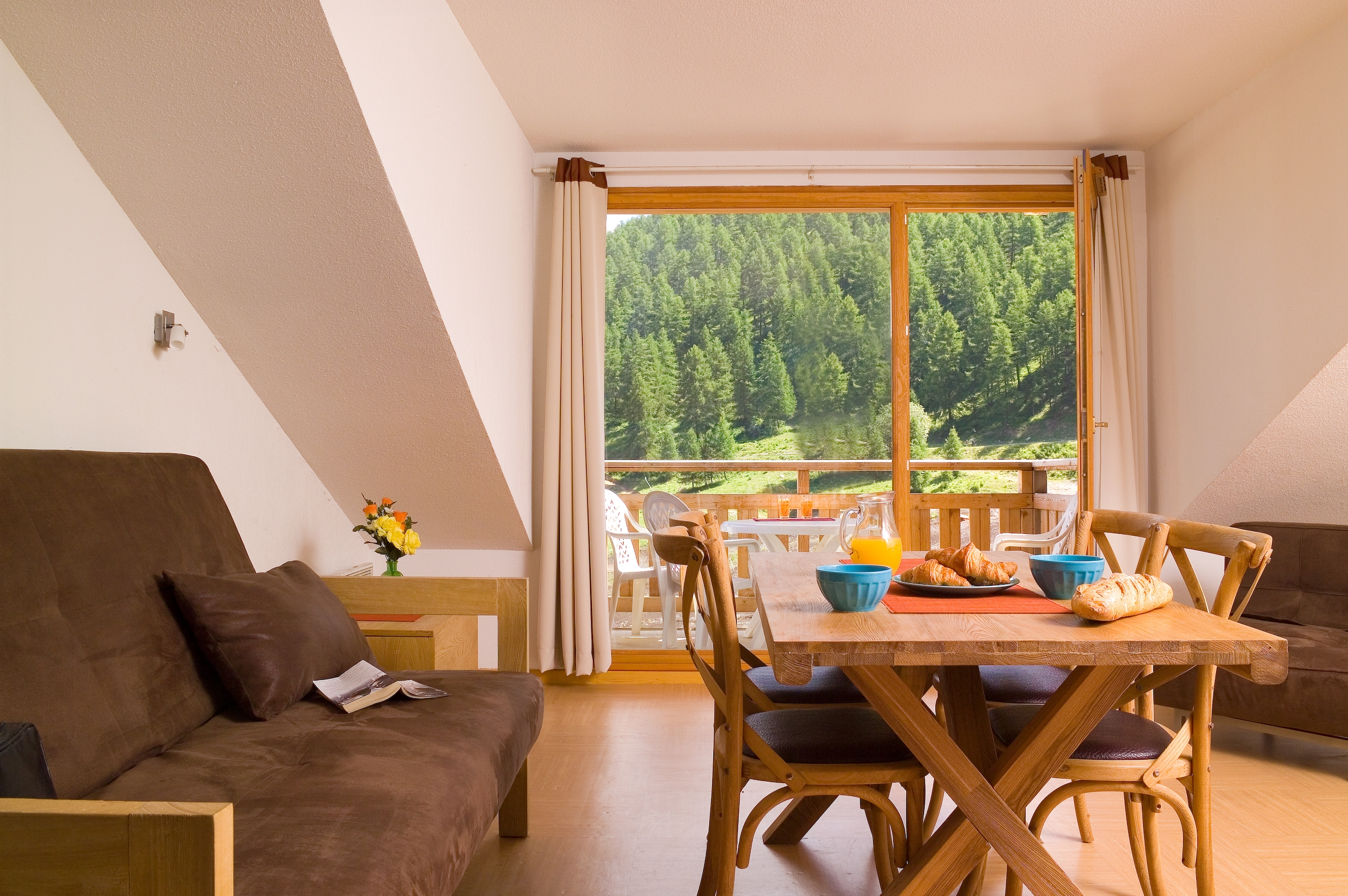Résidence Les Balcons des Airelles