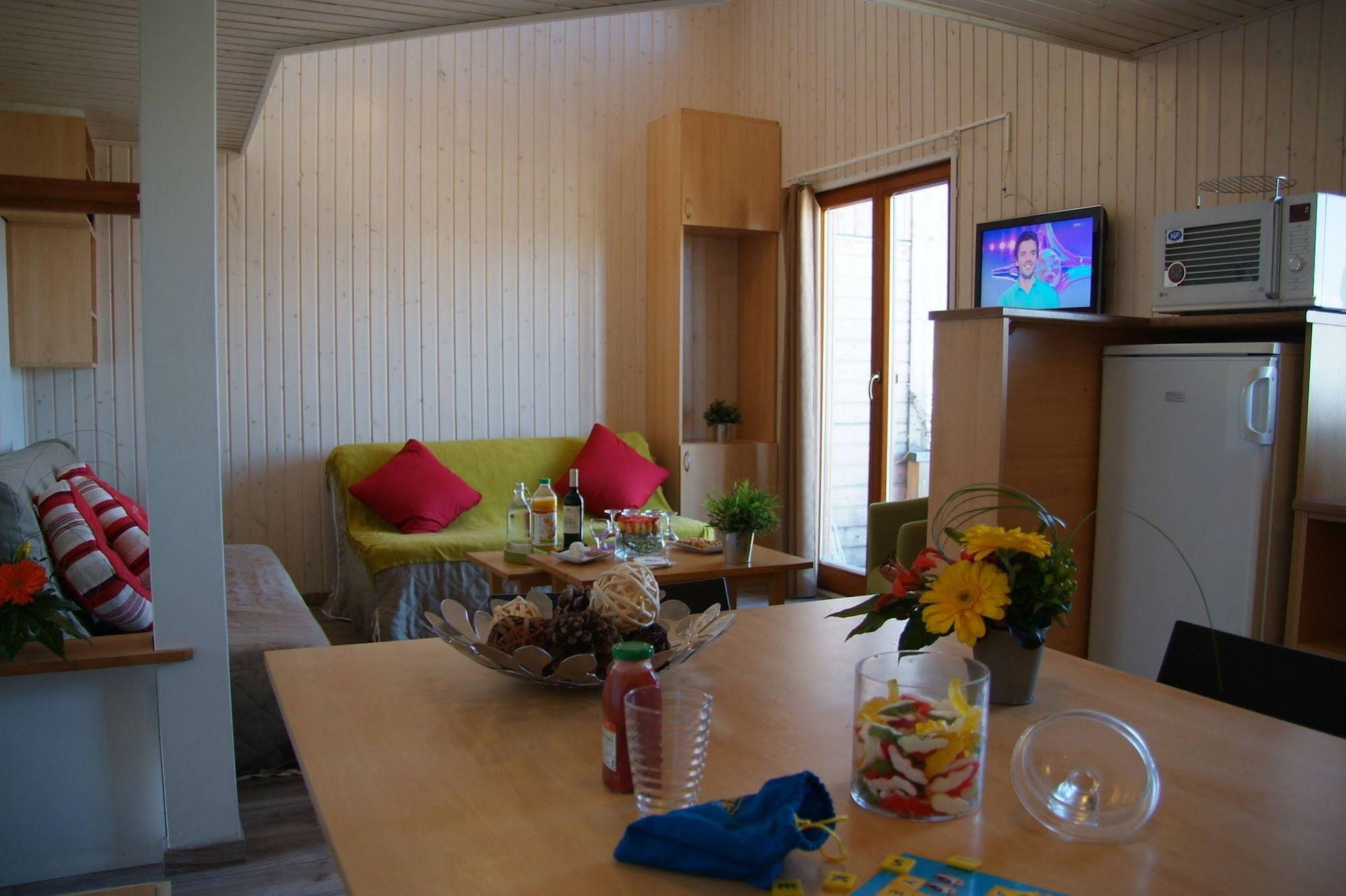 Sunêlia Chalets & Résidence - Les Logis d'Orres