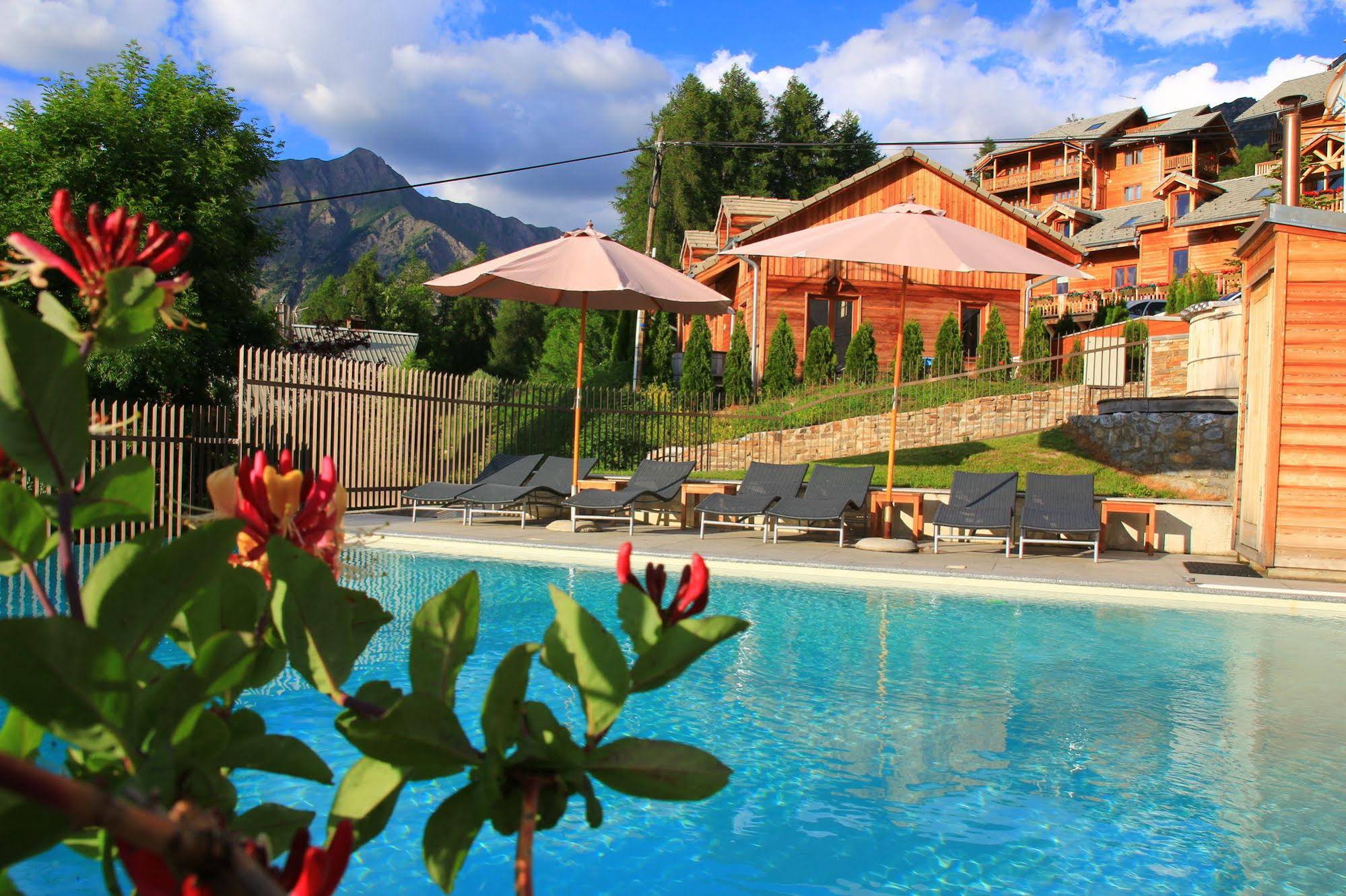 Sunêlia Chalets & Résidence - Les Logis d'Orres