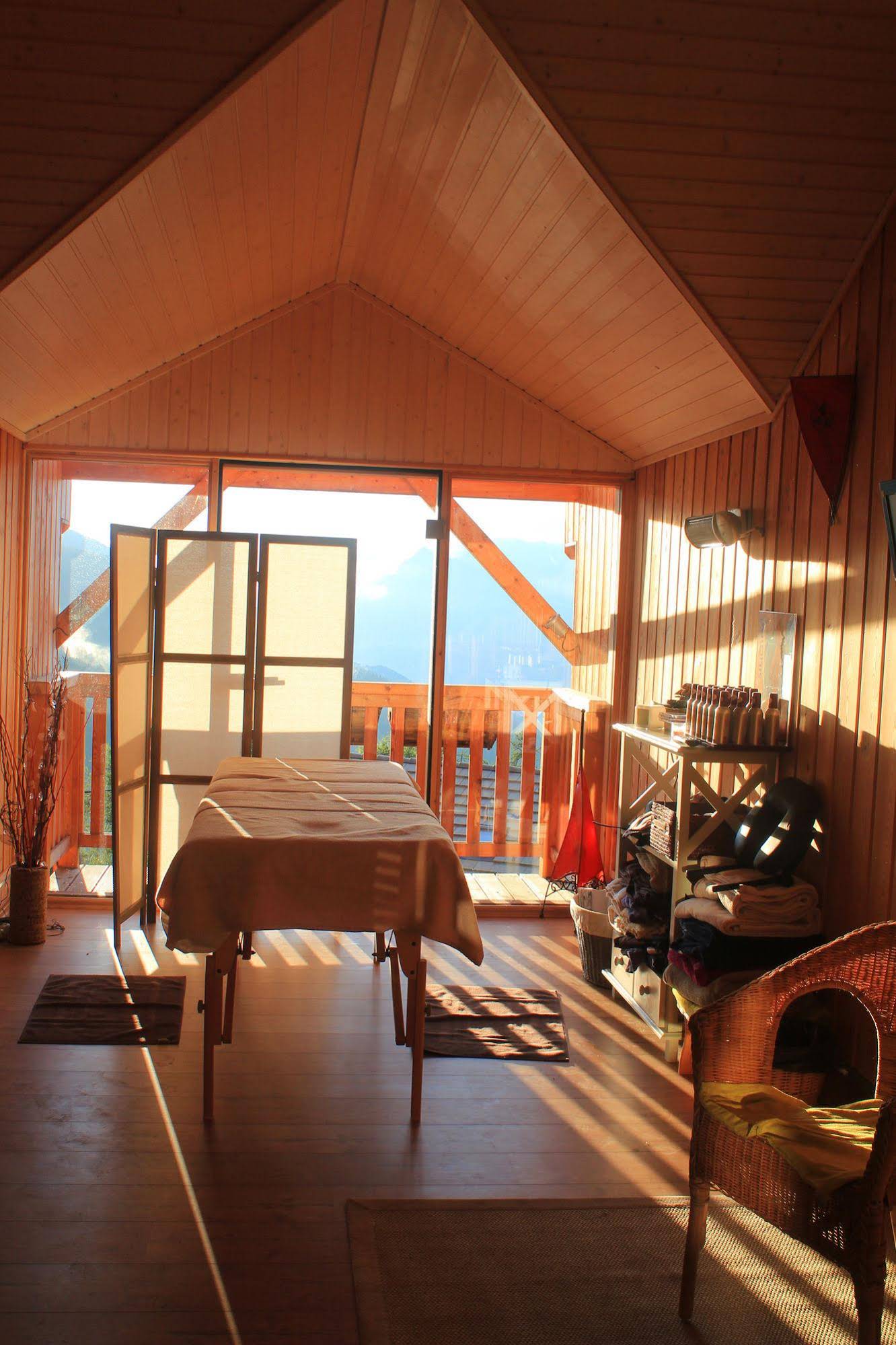 Sunêlia Chalets & Résidence - Les Logis d'Orres