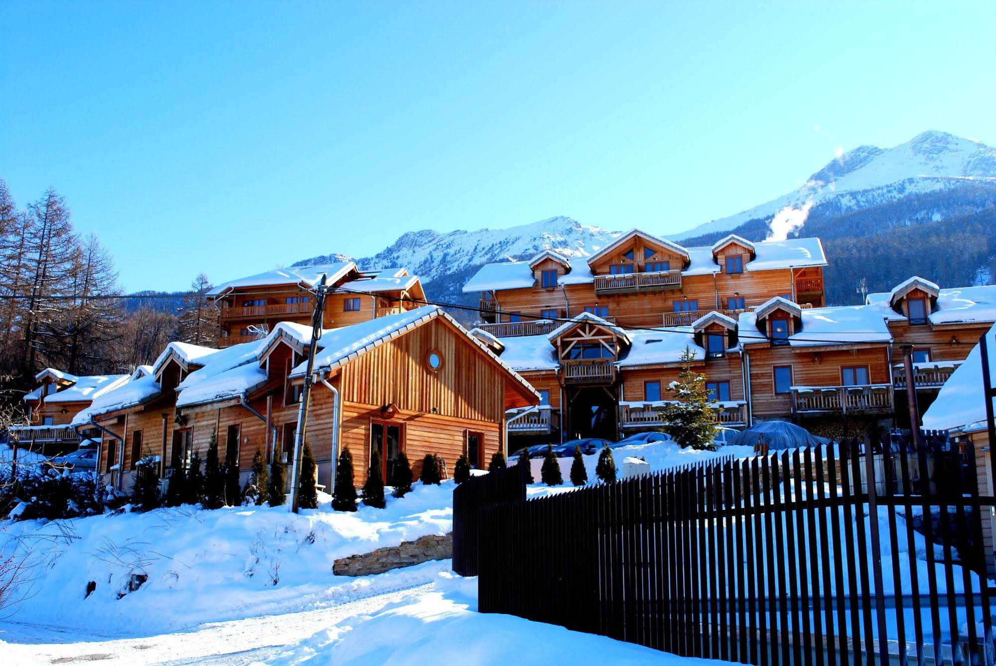 Sunêlia Chalets & Résidence - Les Logis d'Orres