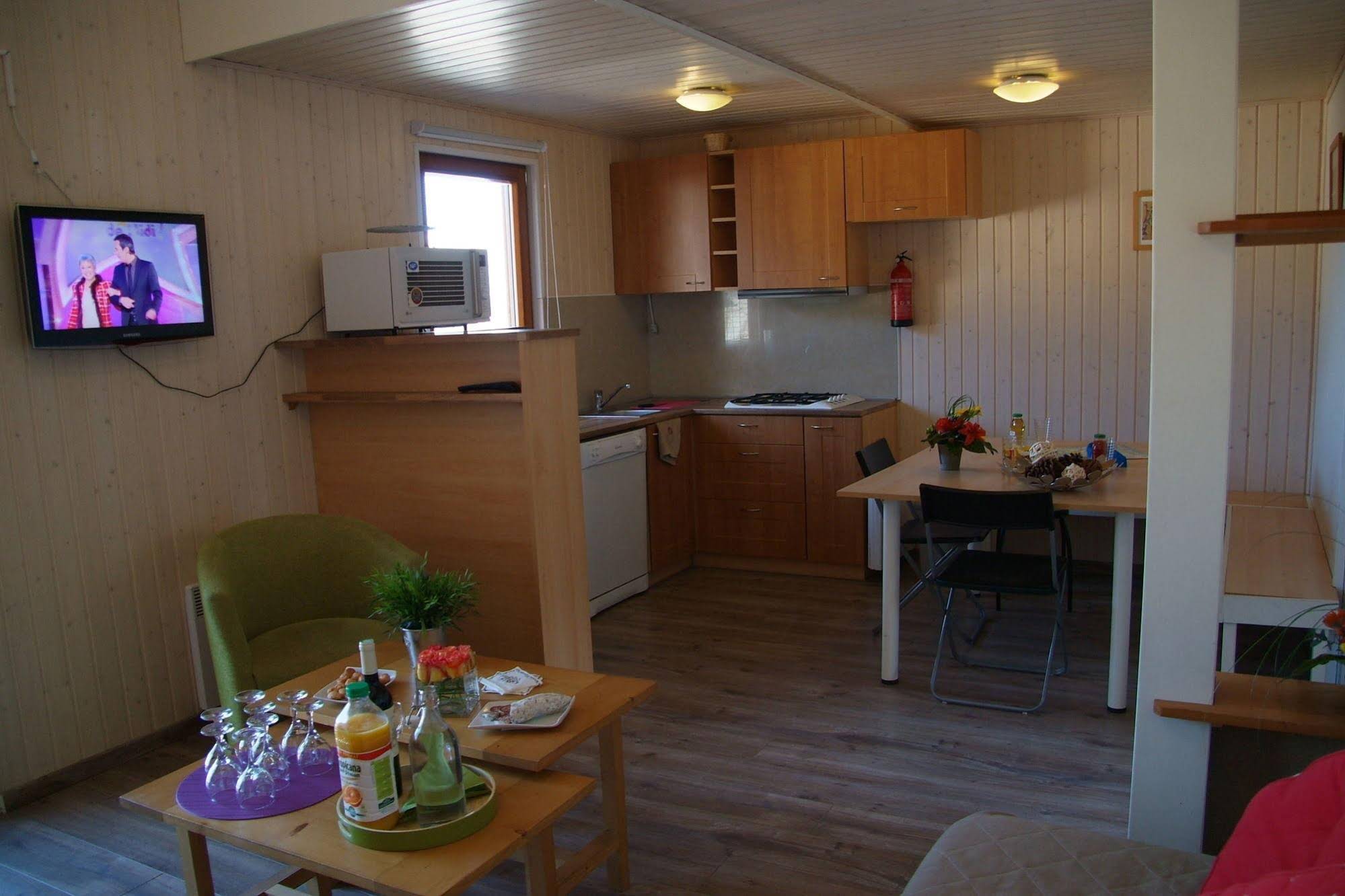 Sunêlia Chalets & Résidence - Les Logis d'Orres