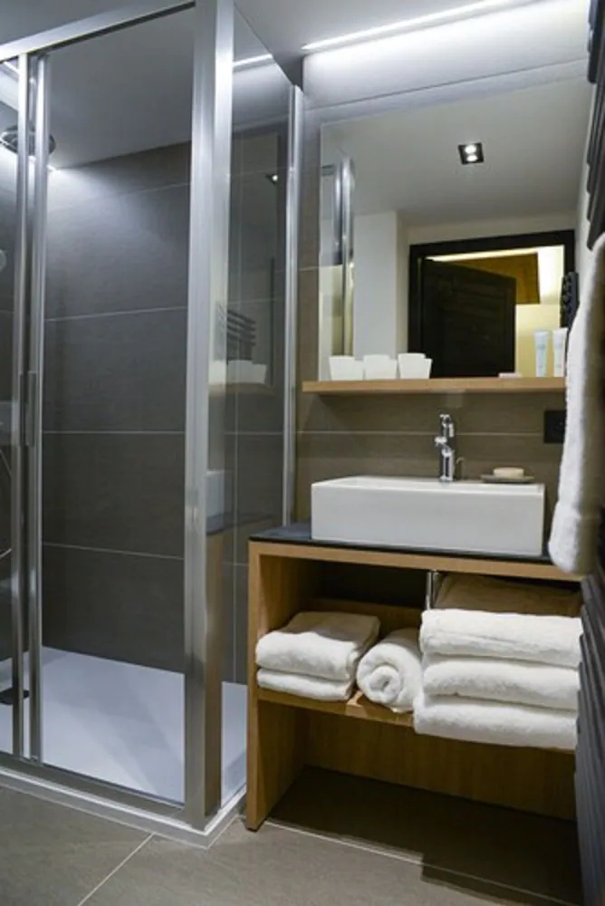 Village Les Armaillis Spa en Libre Accès