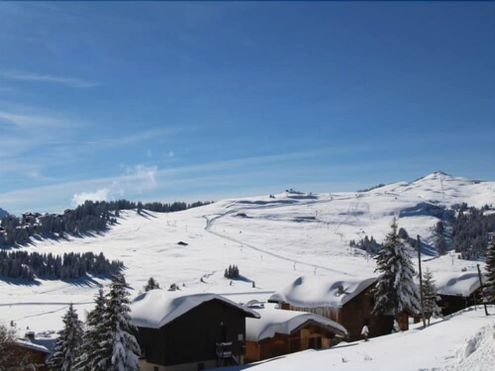 Village Les Armaillis Spa en Libre Accès
