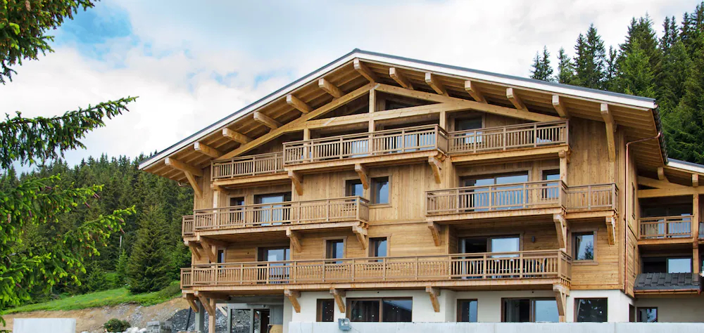 Village Les Armaillis Spa en Libre Accès