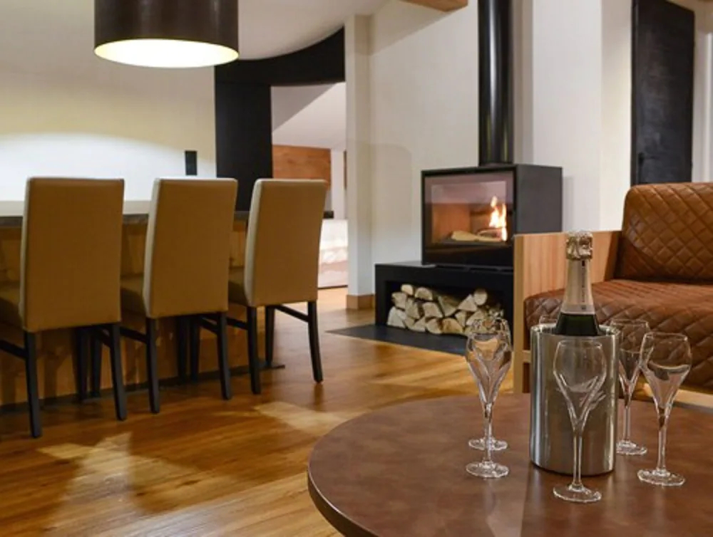 Village Les Armaillis Spa en Libre Accès