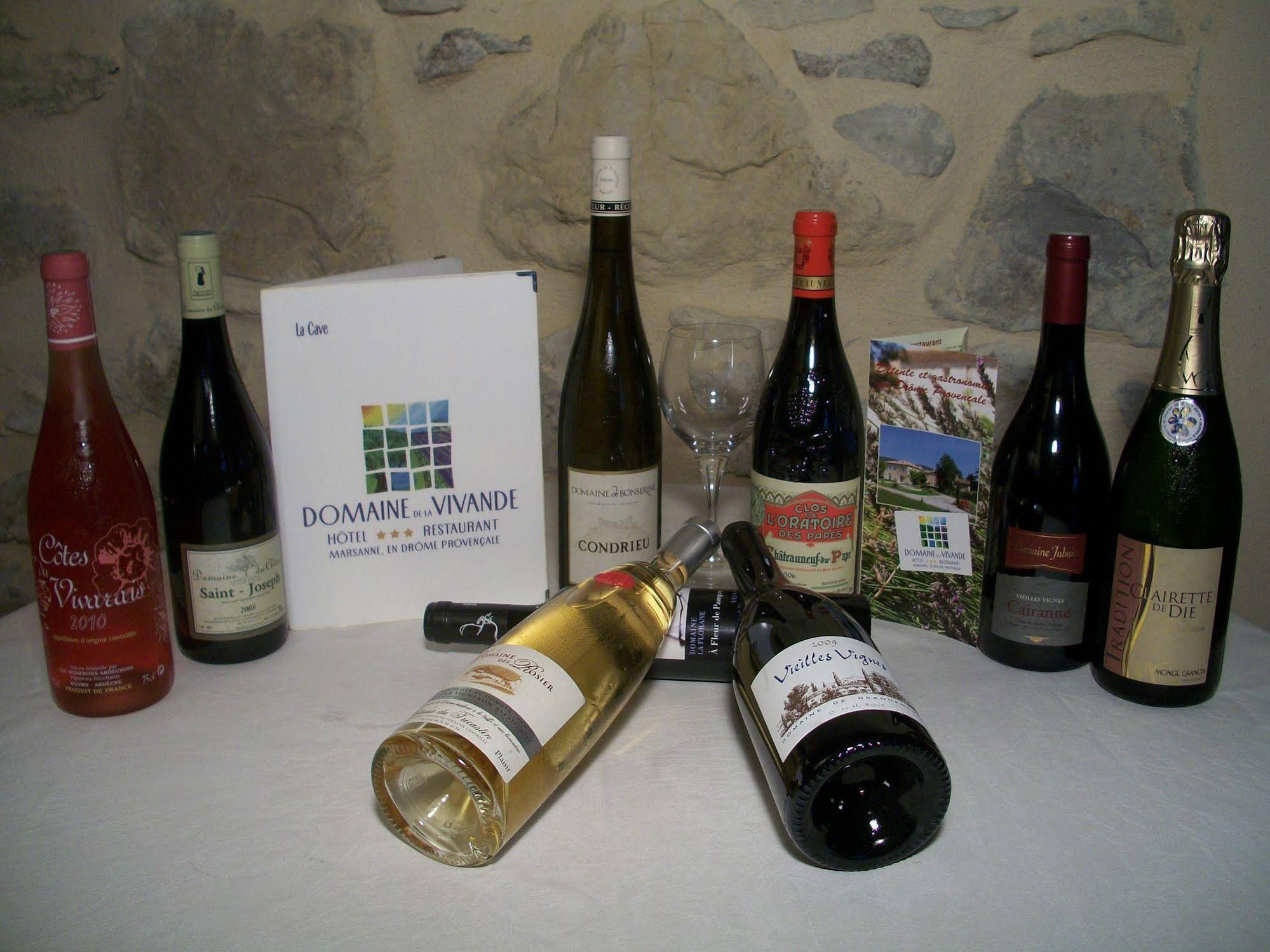 Domaine De La Vivande