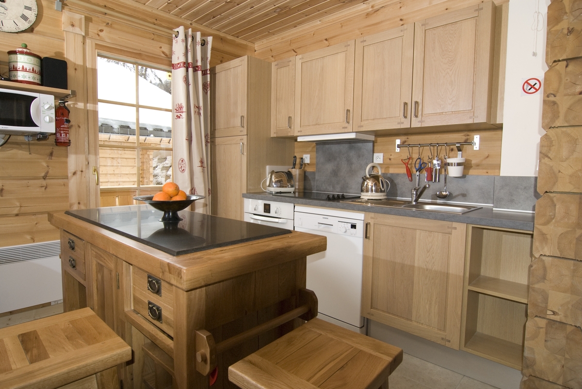 Les Chalets de Crête Côte Village