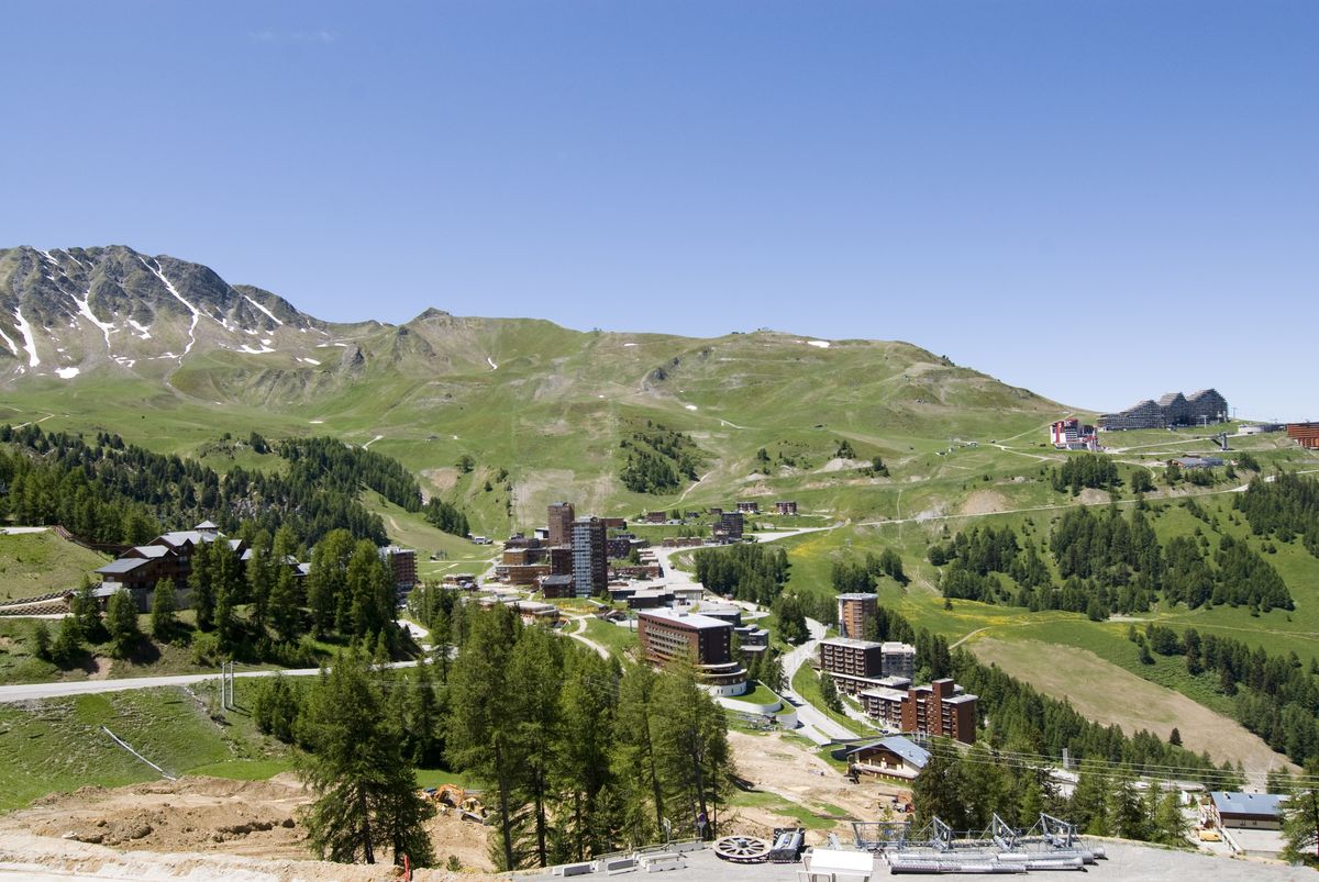 Les Chalets de Crête Côte Village