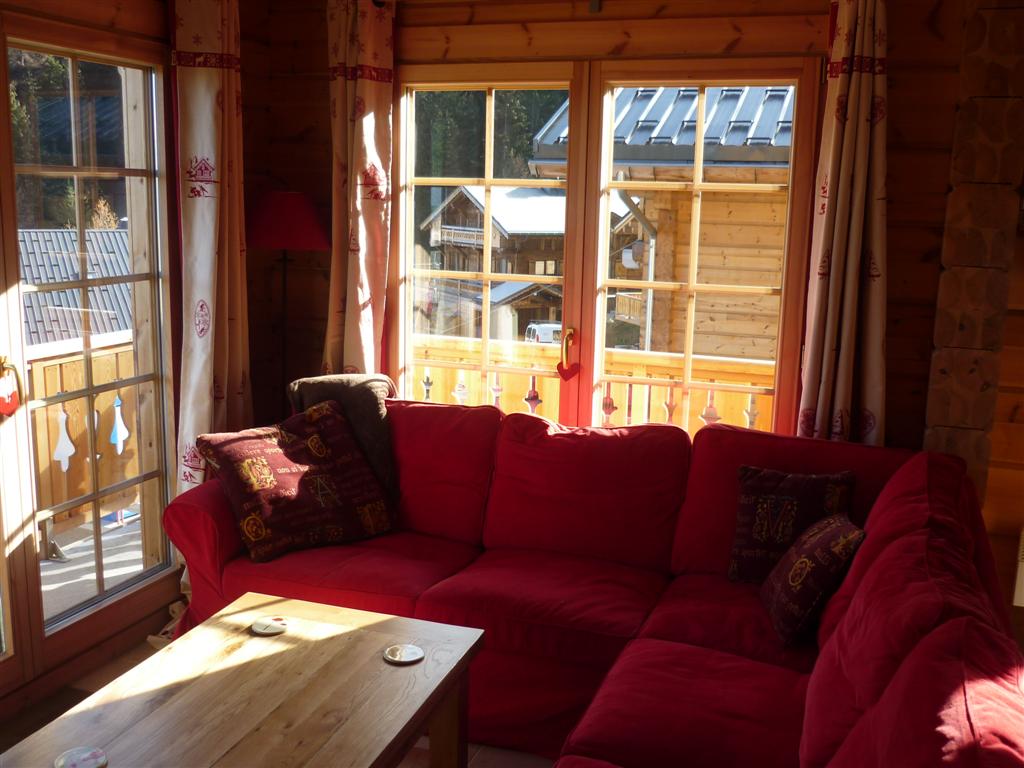 Les Chalets de Crête Côte Village